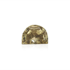  Diamant VS1 vert 0,33 ct (gemme et boîte de collection)