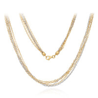 Collier en or