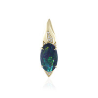 Pendentif en or et Opale Mezezo (de Melo)