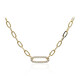 Collier en or et Diamant I1 (H) (CIRARI)