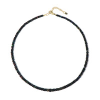 Collier en argent et Opale Mezezo