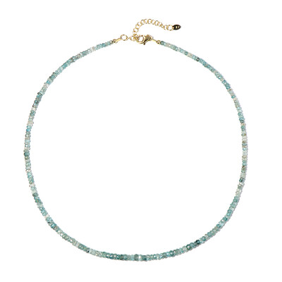 Collier en argent et Zircon de Ratanakiri