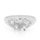 Bague en argent et Goshénite
