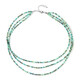 Collier en argent et Turquoise