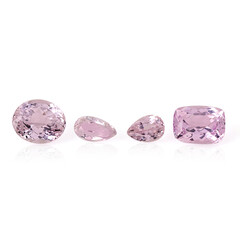  Kunzite 5,031 ct (gemme et boîte de collection)