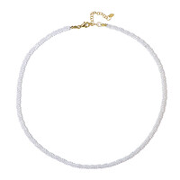 Collier en argent et Zircon