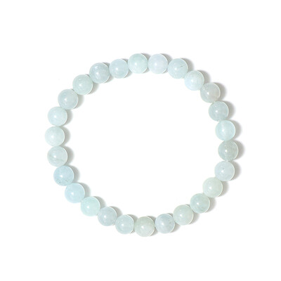 Bracelet et Aigue-marine