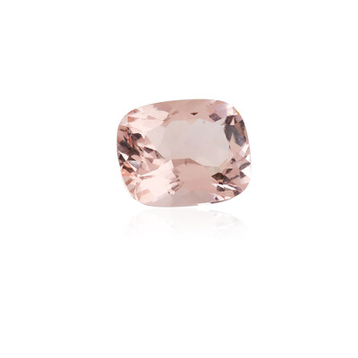 Gemme et Morganite de Madagascar 1,208 ct