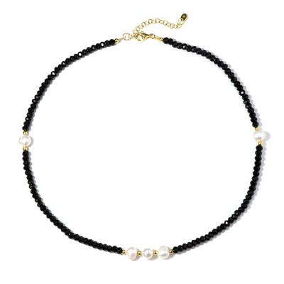 Collier en argent et Perle d'Akoya