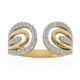 Bague en or et Diamant SI1 (G) (Annette)