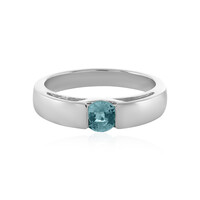 Bague en argent et Zircon de Ratanakiri