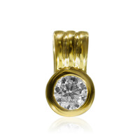 Pendentif en or et Diamant VVS1 (H) (adamantes [!])