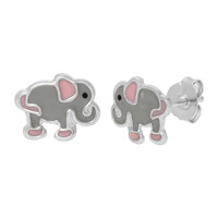 Boucles d'oreilles en argent
