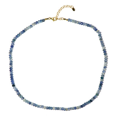 Collier en argent et Kyanite