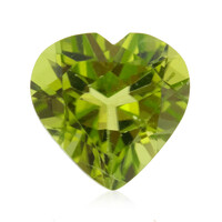 Péridot de Mandchourie 1,75 ct