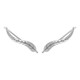 Boucles d'oreilles en argent