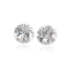  Zircon 2,246 ct (gemme et boîte de collection)
