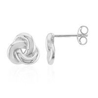 Boucles d'oreilles en argent