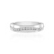 Bague en argent et Zircon