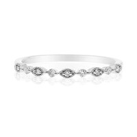 Bague en or et Diamant SI2 (H) (CIRARI)
