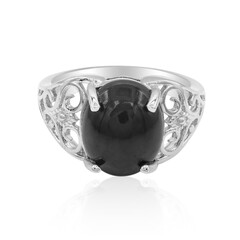 Bague en argent et Opale Mezezo