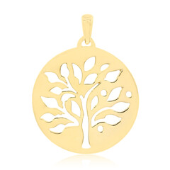 Pendentif en argent