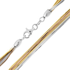 Collier en argent