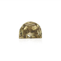  Diamant VS1 vert 0,33 ct (gemme et boîte de collection)