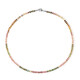 Collier en argent et Tourmaline