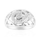 Bague en argent et Zircon (Remy Rotenier)