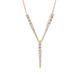 Collier en argent et Zircon