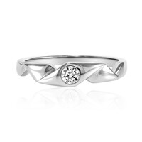 Bague en or et Diamant VS2 (E) (adamantes [!])