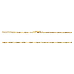 Collier en or
