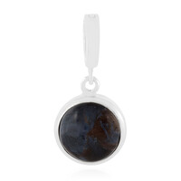 Pendentif en argent et Pietersite