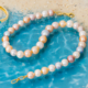 Collier en argent et Perle Ming (TPC)