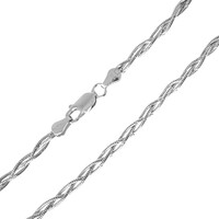 Collier en argent