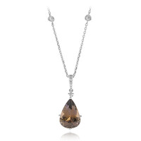 Collier en or et Tanzanite non chauffée (CIRARI)
