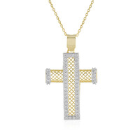 Collier en argent et Zircon