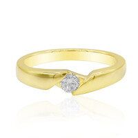 Bague en or et Diamant VVS2 (F) (adamantes [!])