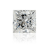  Diamant VS1 (H) (gemme et boîte de collection)