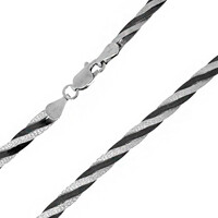 Collier en argent