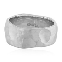 Bague en argent