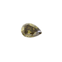  Diamant vert SI1 0,4 ct (gemme et boîte de collection)
