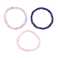 Bracelet et Kunzite