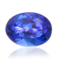  Tanzanite AAA (gemme et boîte de collection)