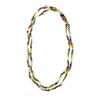 Collier en argent et Perle de culture d'eau douce (TPC)