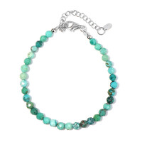 Bracelet en argent et Turquoise