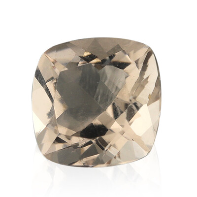 Gemme et Morganite couleur pêche
