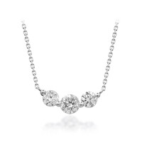 Collier en or et Diamant I1 (H) (CIRARI)