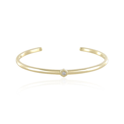 Bracelet en or et Diamant Flawless (F) (LUCENT DIAMONDS)